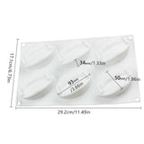 Lips Cakesicle French Mousse Mold