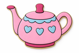 Sweetheart Teapot Cookie Cutter