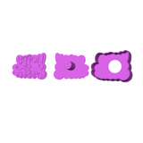 Hoppy Easter  Cake Pop Mold or popper