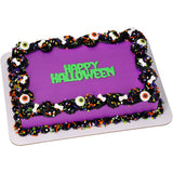 Monster Face Assortment Dec-Ons® Decorations (12 pieces)