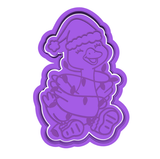 Jolly Goose Cookie Cutter and Stamp