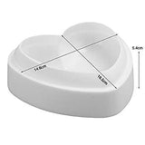 ProfessionalLove Heart French Mold