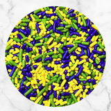 Msardi Gra - Bayou Bash Sprinkle Mix