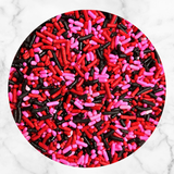 Valentine's Day - Cupid After Dark Sprinkle Mix