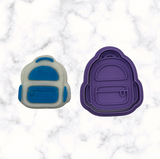 Backpack Cutter and Stamp