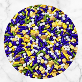Mardi Gras - King’s Court Sprinkle Mix