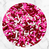 Valentine's Day  Be Mine Valentine Sprinkle Mix