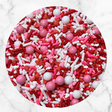Valentine's Day - Love Struck Deluxe Fusion Sprinkles