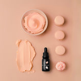 Sprinks Peaches & Cream Gel Colour  15ml