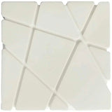 Twill Square French Silicone Mold