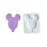 Balloon Silicone Mold – 1 Cavity