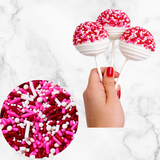 Valentine's Day  Be Mine Valentine Sprinkle Mix