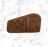 Dinosaur Roar Cookie Cutter and Stamp