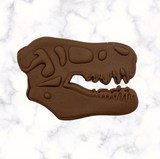 Dinosaur Head Cookie Cutter and Stamp