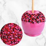 Valentine's Day - Cupid After Dark Sprinkle Mix