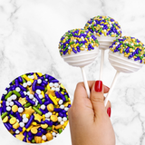 Mardi Gras - King’s Court Sprinkle Mix