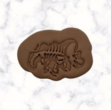 Dinosaur Full Body Cookie Cutter and Stamp