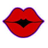 Valentine’s Sealed with a Kiss Cookie Cutter and Stamp with Size Option