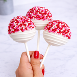 Valentine's Day  Be Mine Valentine Sprinkle Mix