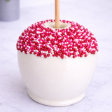 Valentine's Day - Cupid’s Berry Kiss Nonpareils Sprinkle Mix