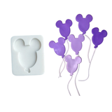 Balloon Silicone Mold – 1 Cavity