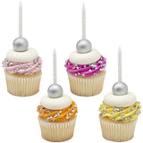 Silver Confetti Quins 2oz