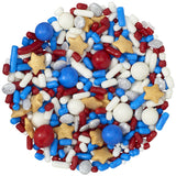 Firecracker Deluxe Fusion Mix