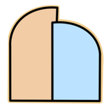 Arch Cookie Cutters
