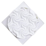 3D DIY Single Flower French Mousse Cake Silicone Mold