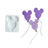Balloon Silicone Mold – 1 Cavity