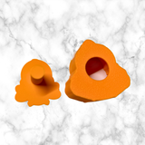 Turkey Cake Pop  Mold with or without embosser