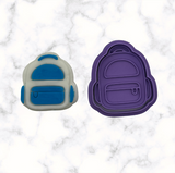 Backpack Cutter and Stamp