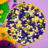 Mardi Gras - King’s Court Sprinkle Mix