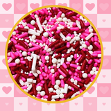 Valentine's Day  Be Mine Valentine Sprinkle Mix
