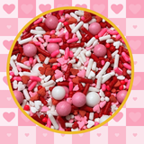 Valentine's Day - Love Struck Deluxe Fusion Sprinkles