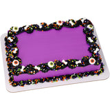 Monster Face Assortment Dec-Ons® Decorations (12 pieces)