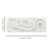 Western Cowboy Boots, Hat & Horseshoe Silicone Mold