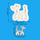 Balloon Dog Silicone Mold