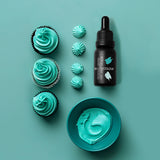 Sprinks Teal Gel Colour - 15ml