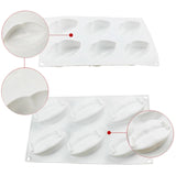 Lips Cakesicle French Mousse Mold