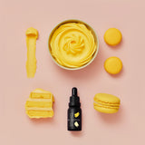 Sprinks Chick Yellow Gel Colour - 15ml
