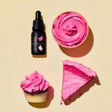 Sprinks Magenta Gel Colour - 15ml