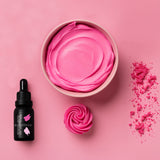 Sprinks Hot Pink Gel Colour - 15ml
