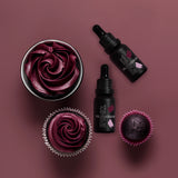 Sprinks Maroon Gel Colour - 15ml