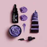 Sprinks Grape Gel Colour - 15ml