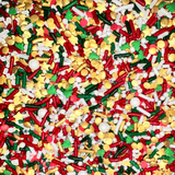 Tis The Season Sprinkle Mix