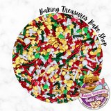 Tis The Season Sprinkle Mix