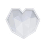 Heart Cake Silicone Mold