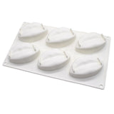 Lips Cakesicle French Mousse Mold