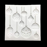 Christmas Ornament Silicone Mold